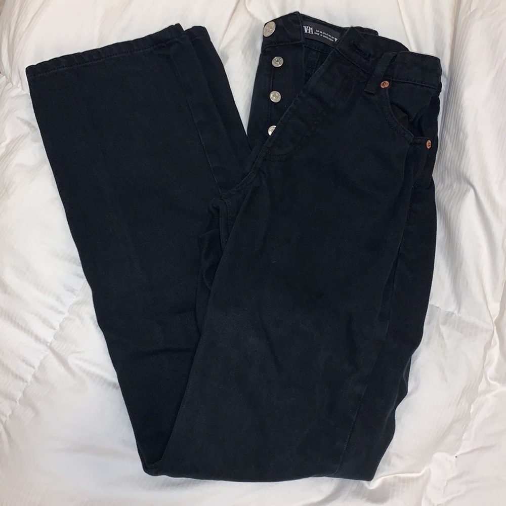 Boyfriend Zara jeans